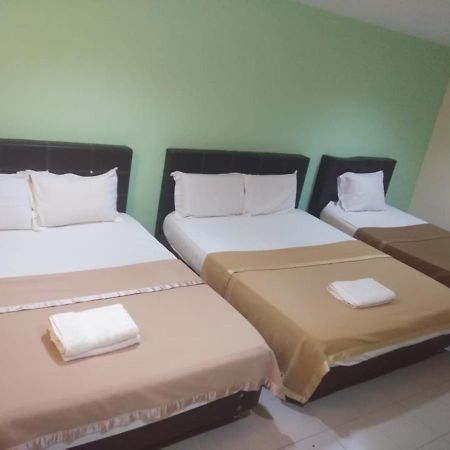 Best One Hotel Malacca Eksteriør bilde
