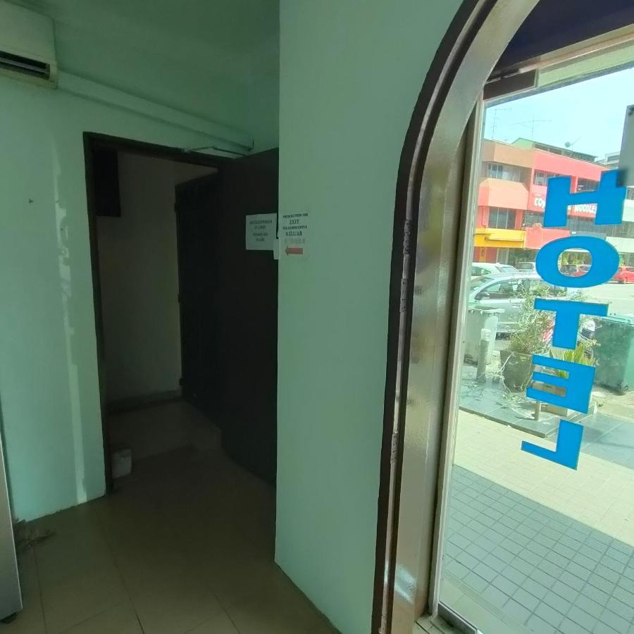 Best One Hotel Malacca Eksteriør bilde