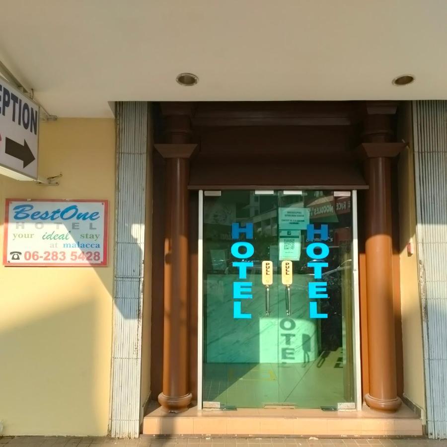 Best One Hotel Malacca Eksteriør bilde