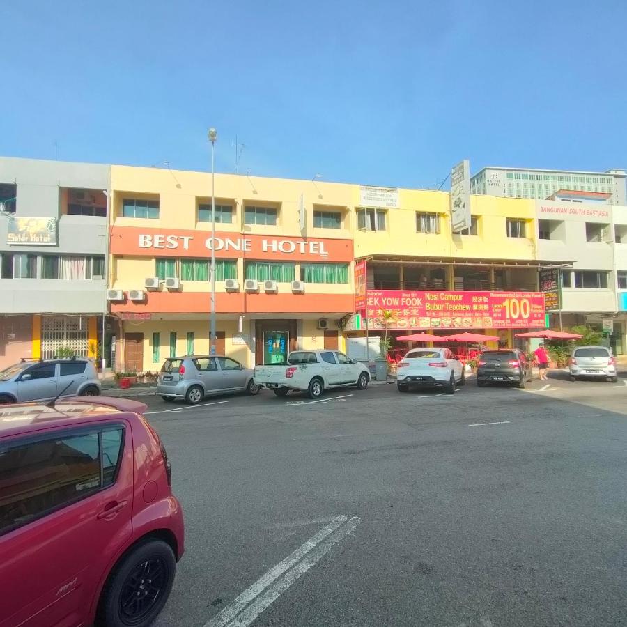 Best One Hotel Malacca Eksteriør bilde