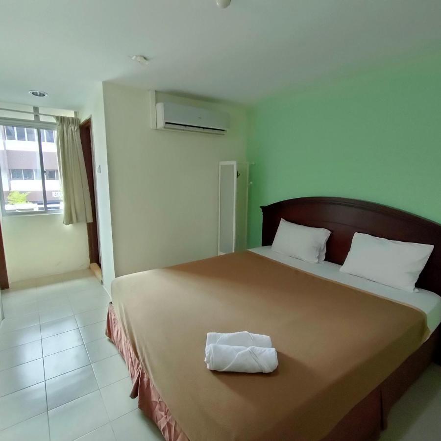 Best One Hotel Malacca Eksteriør bilde