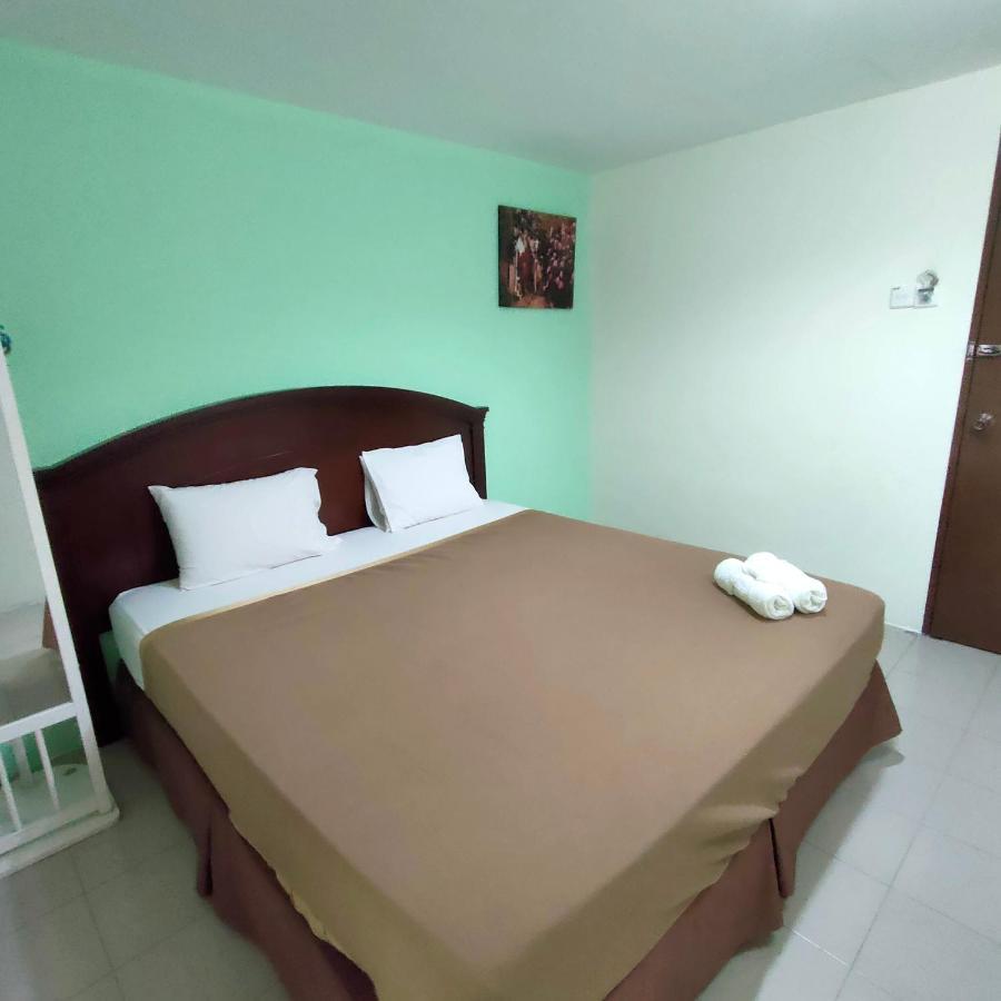 Best One Hotel Malacca Eksteriør bilde