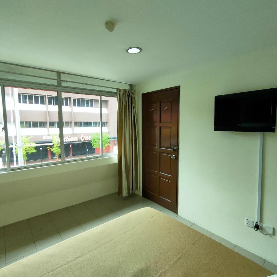 Best One Hotel Malacca Eksteriør bilde