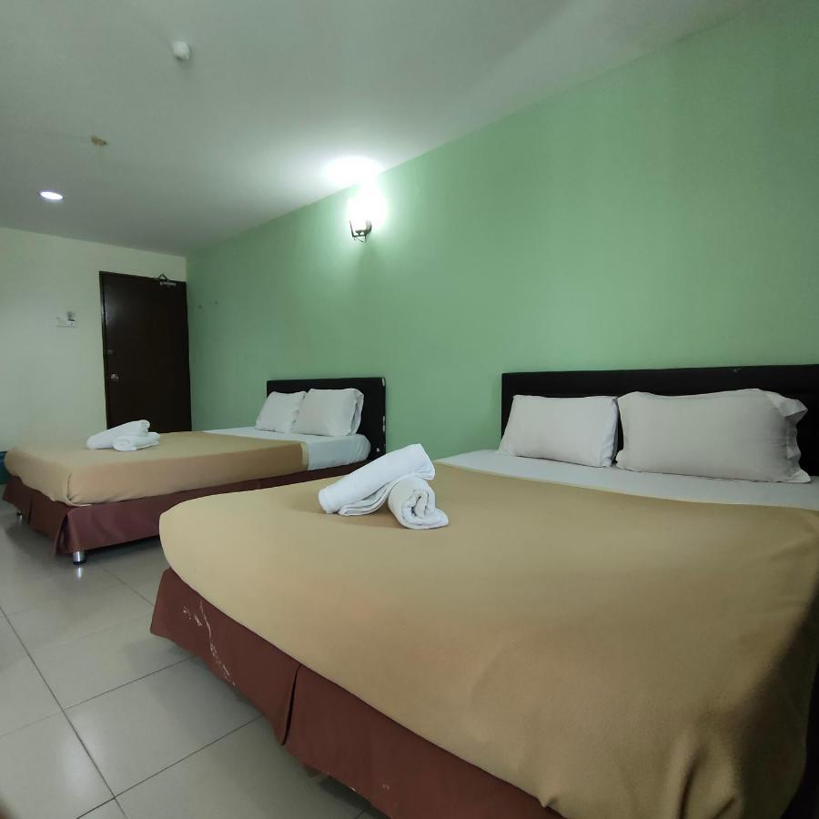 Best One Hotel Malacca Eksteriør bilde