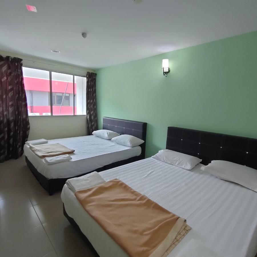 Best One Hotel Malacca Eksteriør bilde