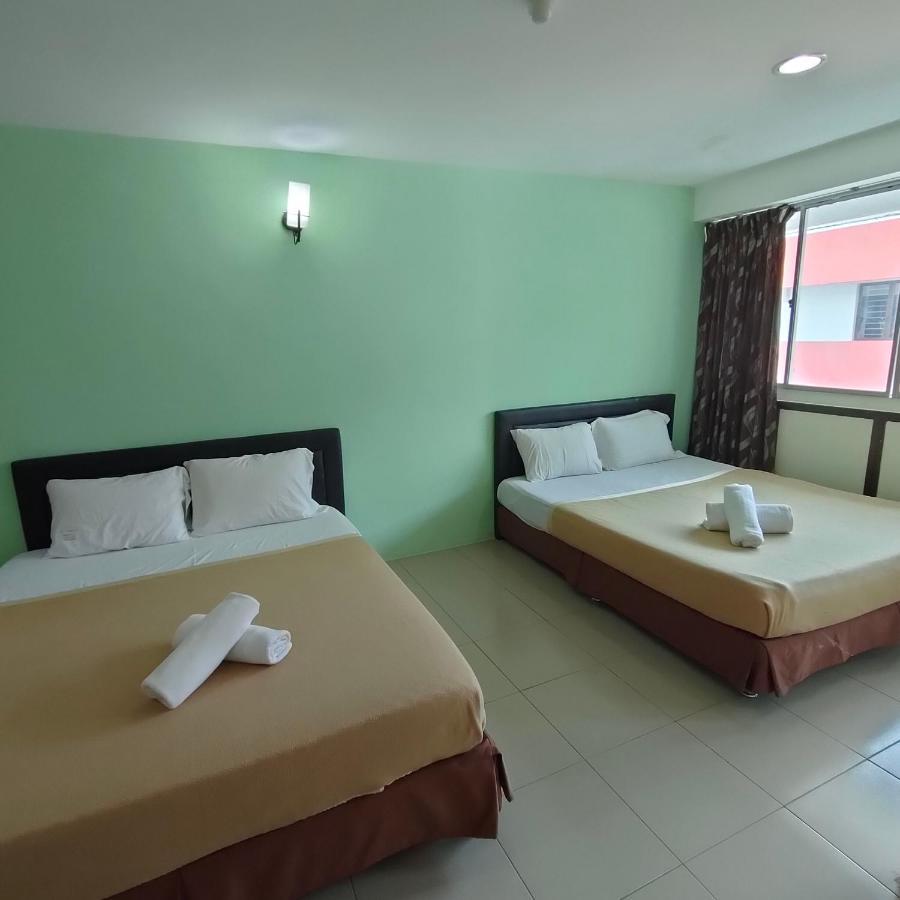 Best One Hotel Malacca Eksteriør bilde