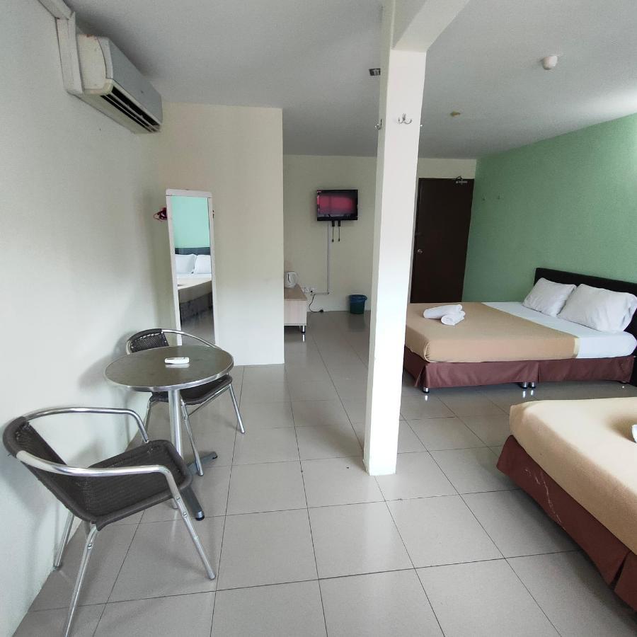 Best One Hotel Malacca Eksteriør bilde