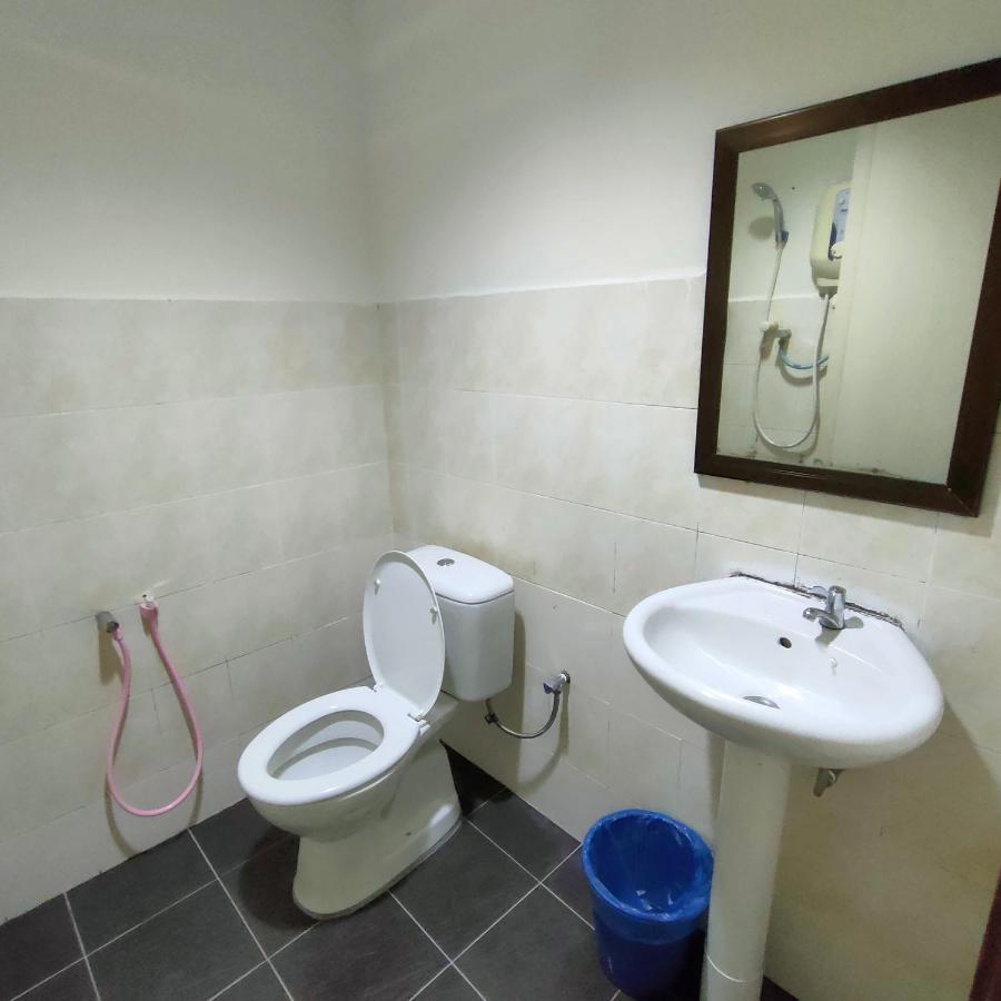 Best One Hotel Malacca Eksteriør bilde