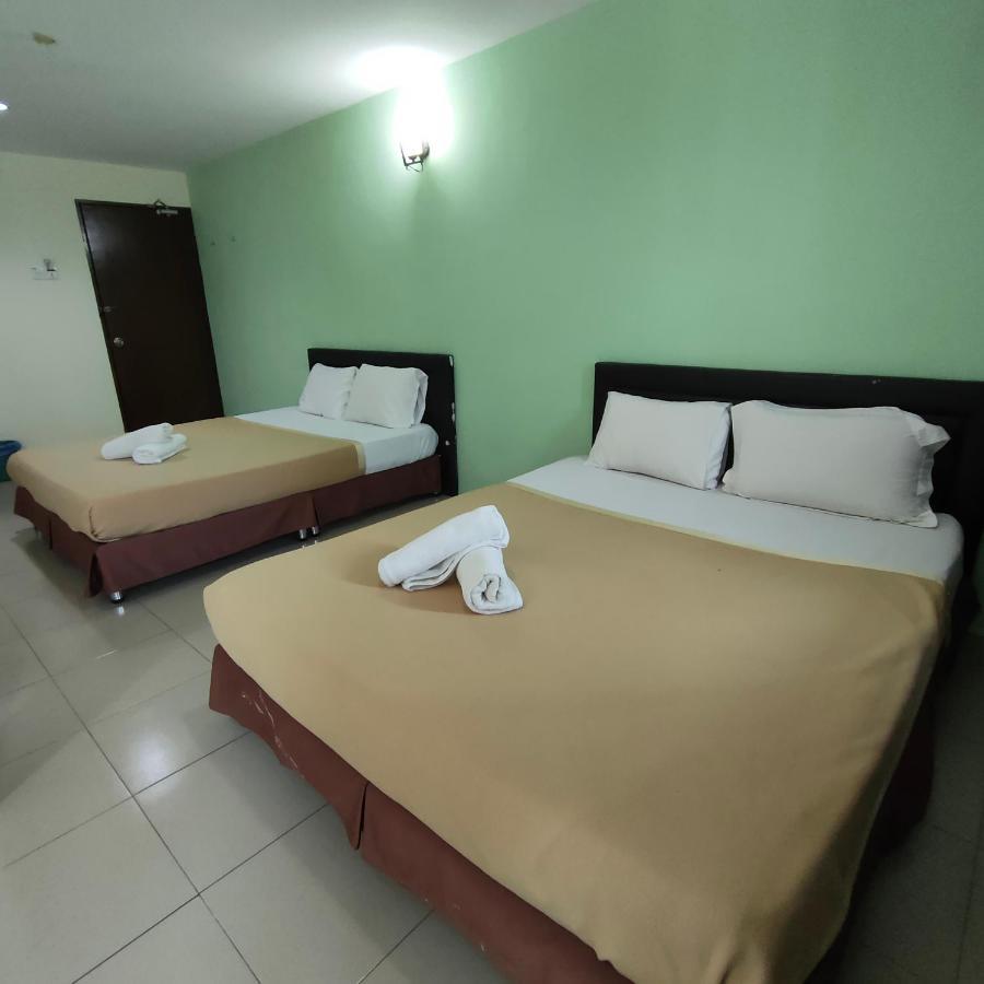 Best One Hotel Malacca Eksteriør bilde