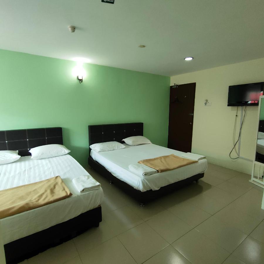 Best One Hotel Malacca Eksteriør bilde