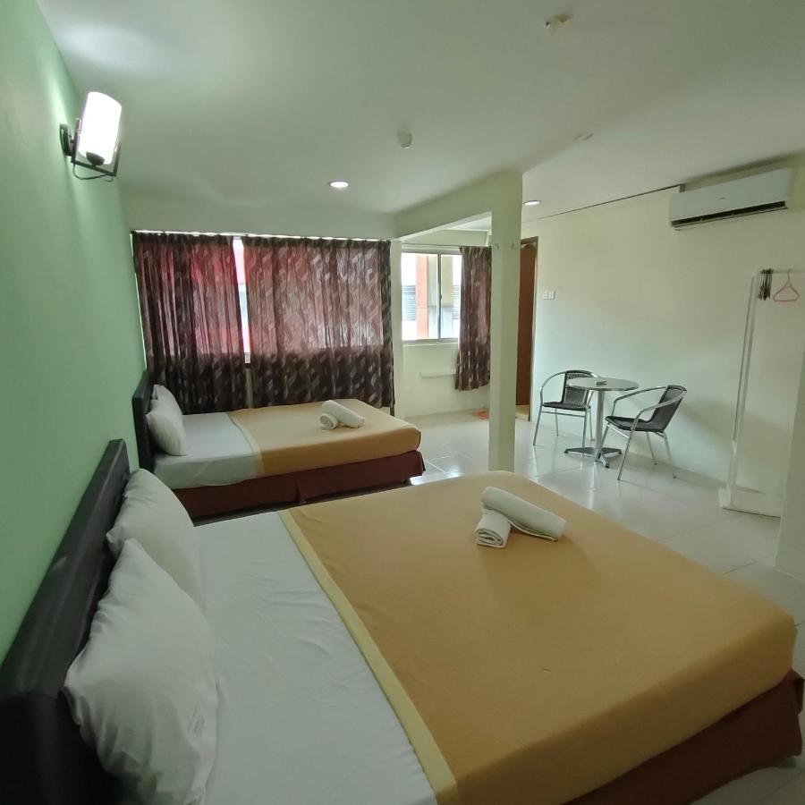 Best One Hotel Malacca Eksteriør bilde