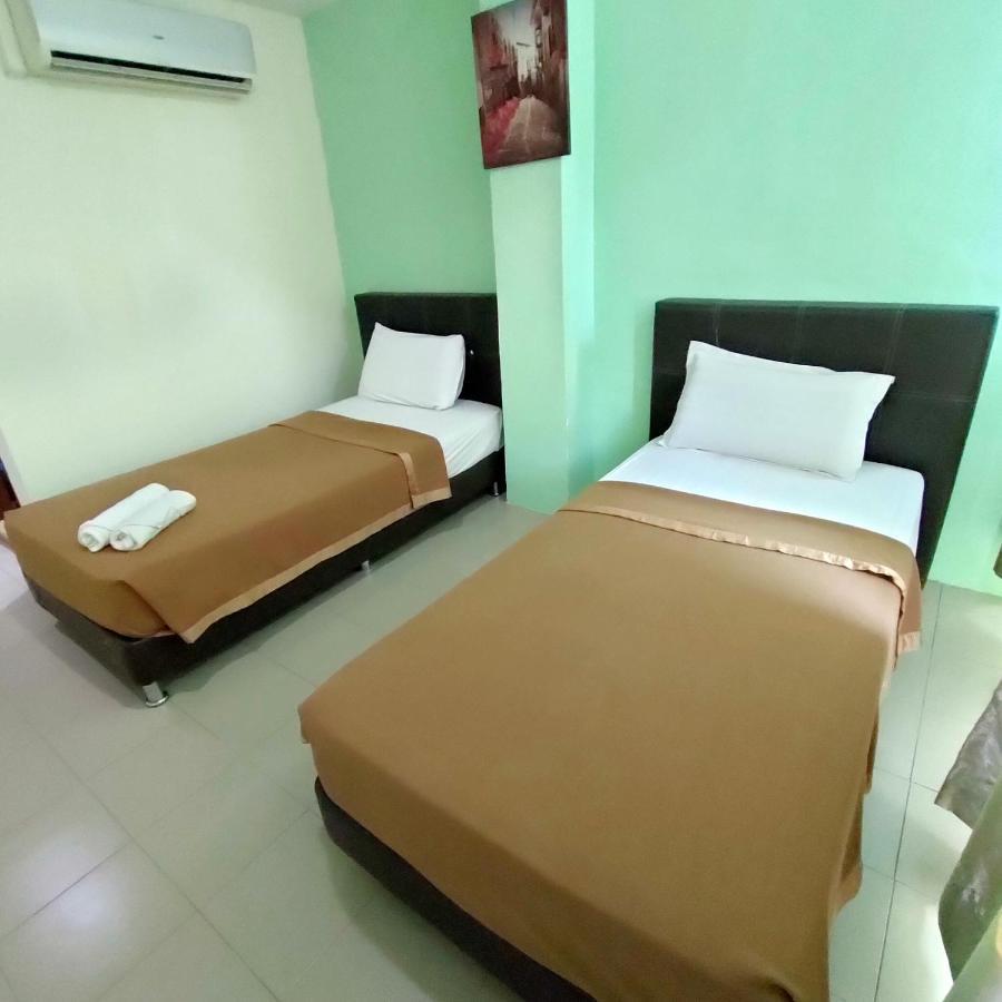 Best One Hotel Malacca Eksteriør bilde