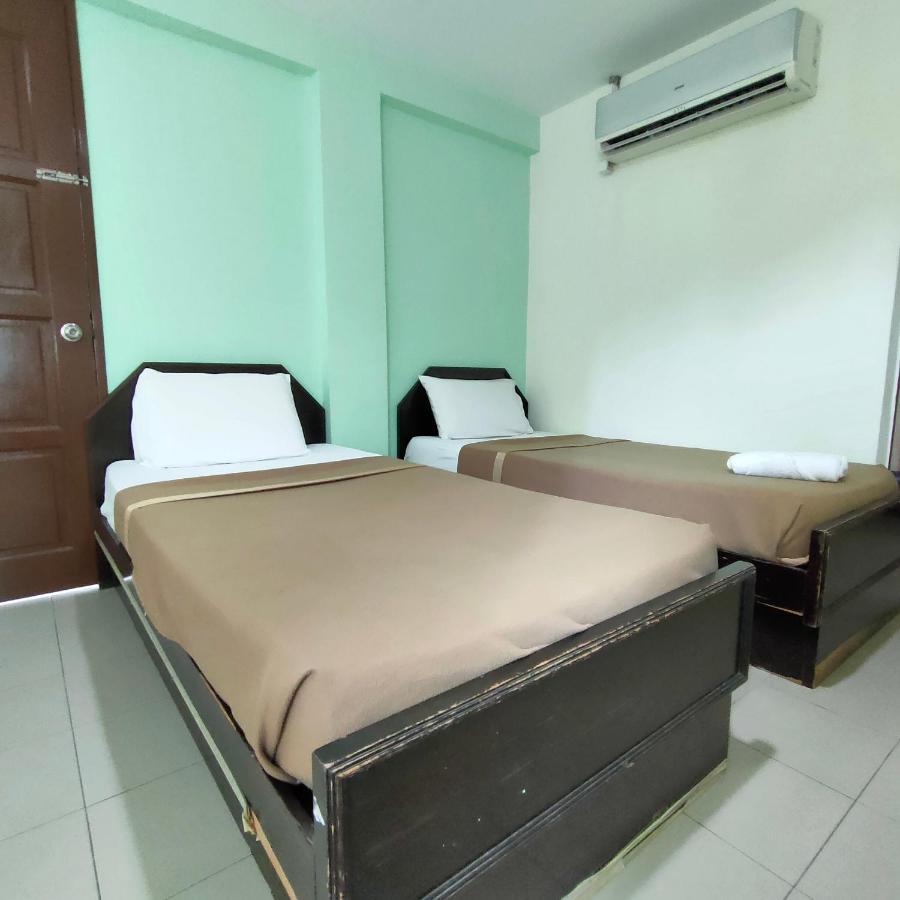 Best One Hotel Malacca Eksteriør bilde