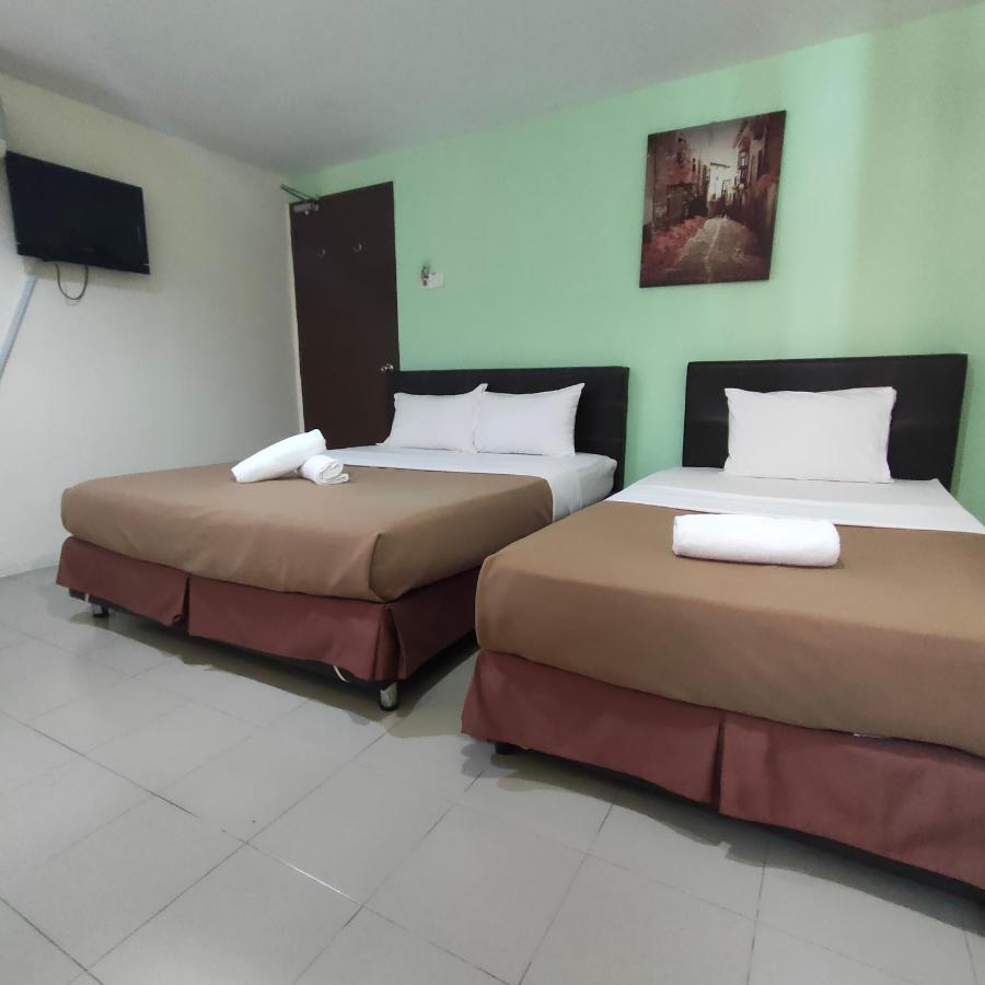 Best One Hotel Malacca Eksteriør bilde