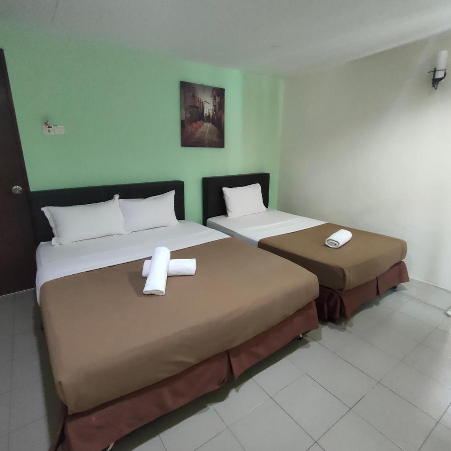 Best One Hotel Malacca Eksteriør bilde