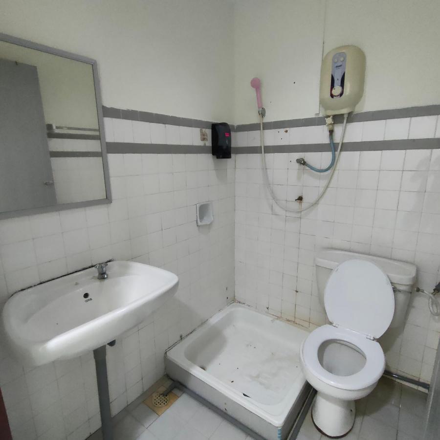 Best One Hotel Malacca Eksteriør bilde