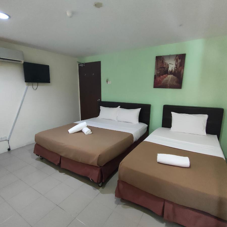 Best One Hotel Malacca Eksteriør bilde