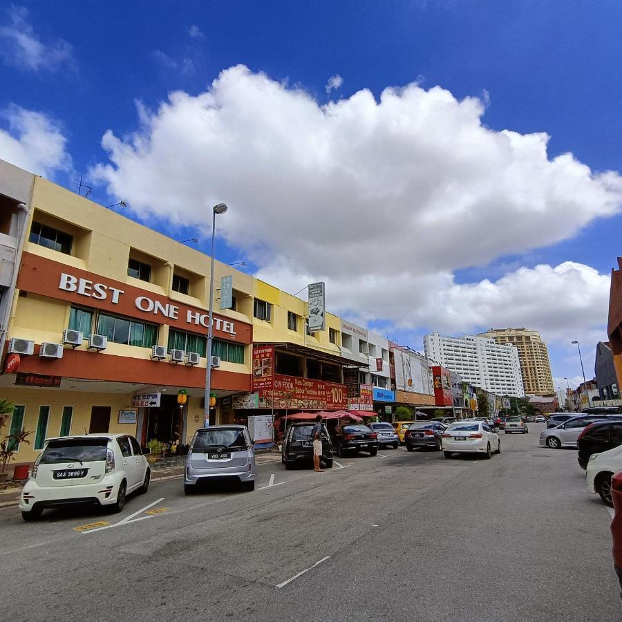 Best One Hotel Malacca Eksteriør bilde