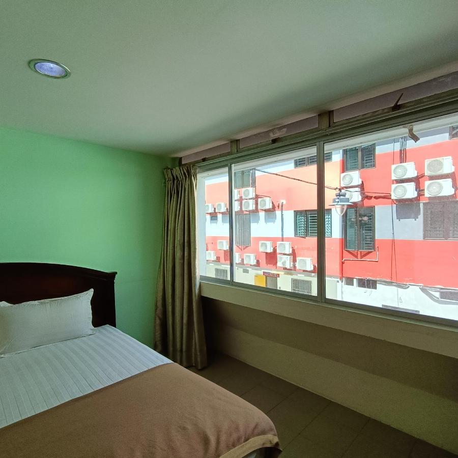 Best One Hotel Malacca Eksteriør bilde