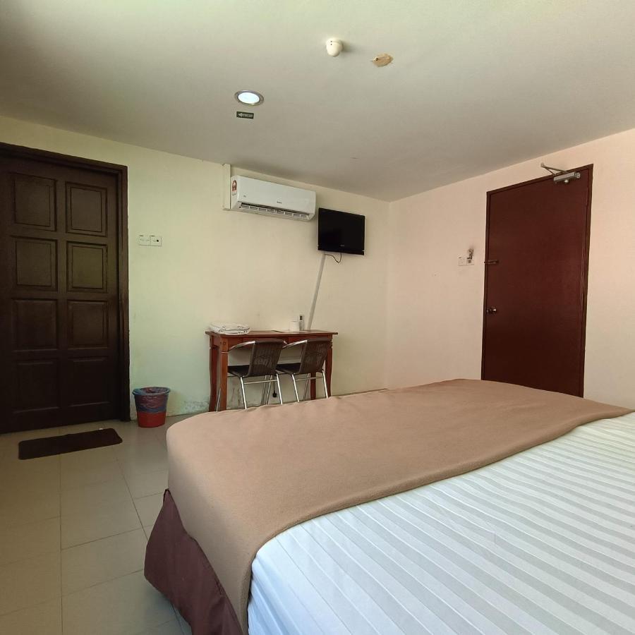 Best One Hotel Malacca Eksteriør bilde