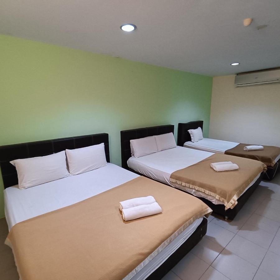 Best One Hotel Malacca Eksteriør bilde