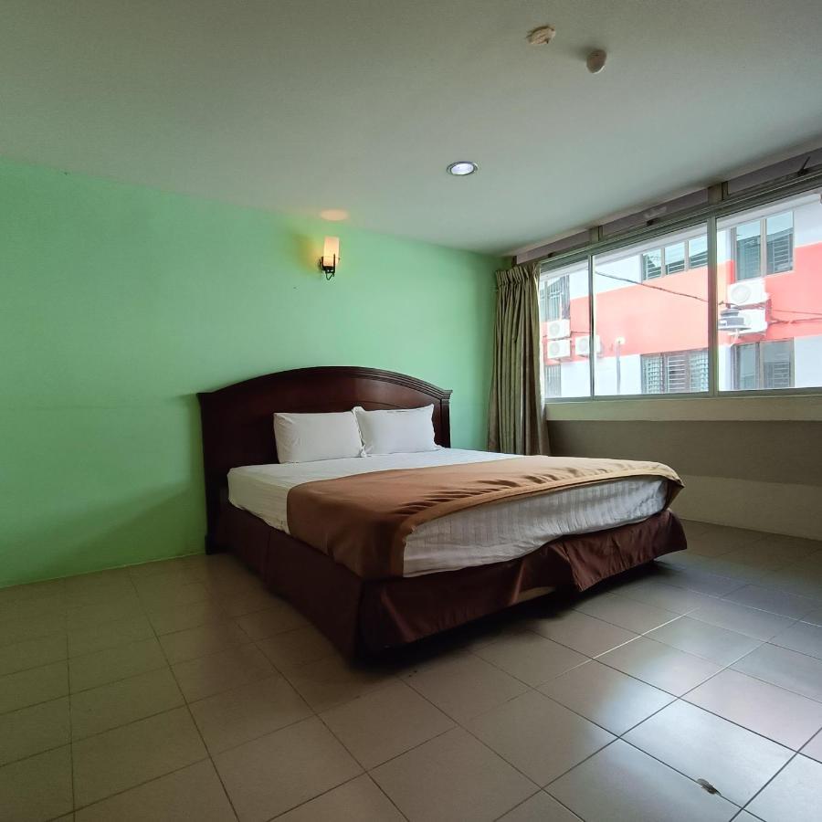 Best One Hotel Malacca Eksteriør bilde