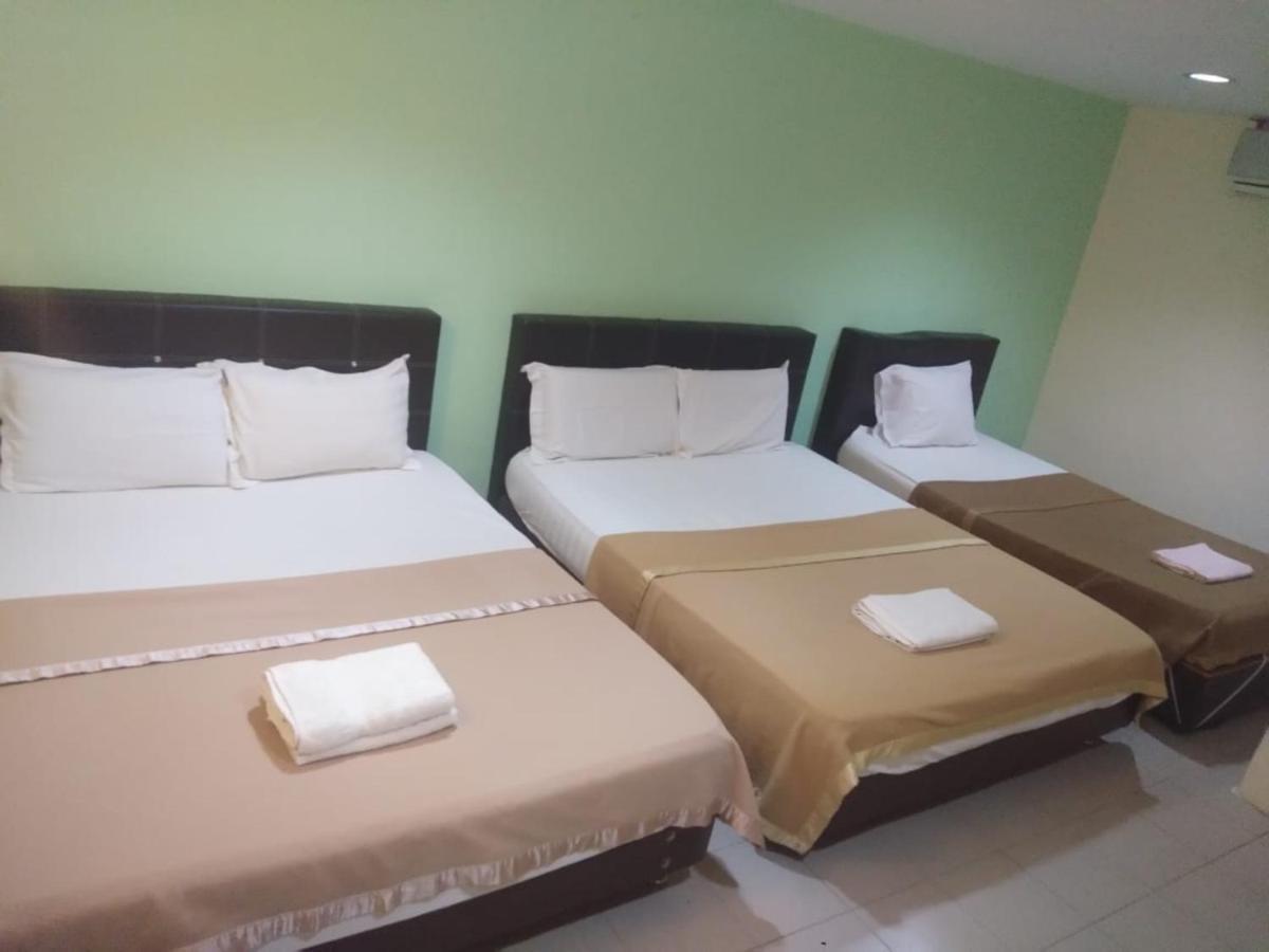 Best One Hotel Malacca Eksteriør bilde