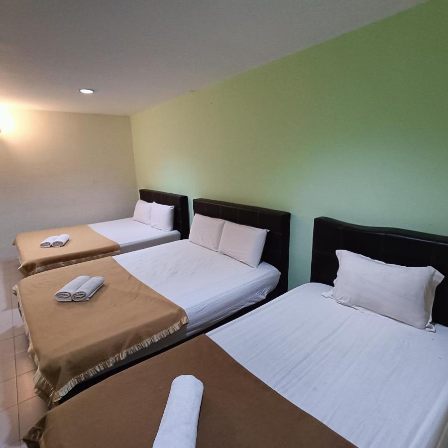 Best One Hotel Malacca Eksteriør bilde