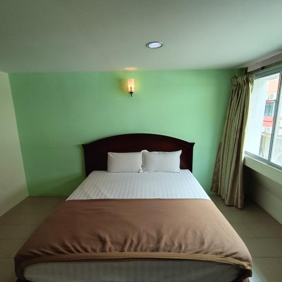 Best One Hotel Malacca Eksteriør bilde