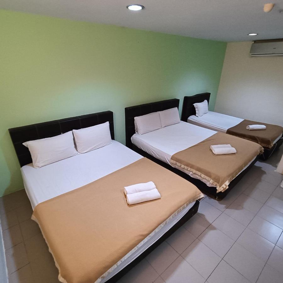 Best One Hotel Malacca Eksteriør bilde