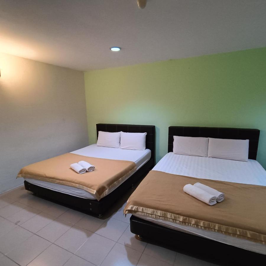 Best One Hotel Malacca Eksteriør bilde