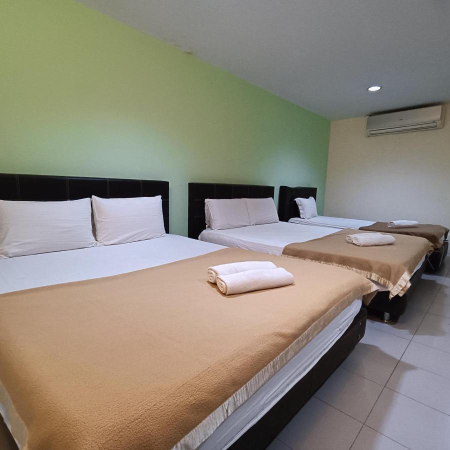Best One Hotel Malacca Eksteriør bilde