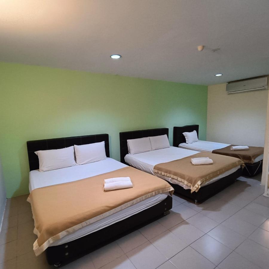 Best One Hotel Malacca Eksteriør bilde